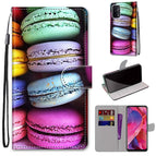 For OPPO A93 5G / A93s 5G / A54 5G / A74 5G / Colorful Cakes