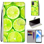For OPPO A54 4G / A16 4G / A53s 5G / A55 5G / Green Lemon
