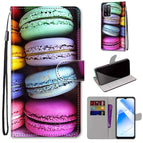 For OPPO A54 4G / A16 4G / A53s 5G / A55 5G / Colorful Cakes