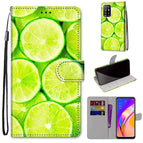 For OPPO A94 5G / A95 5G / F19 Pro+ 5G / Green Lemon