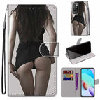 For Xiaomi Redmi 10 / Upskirt
