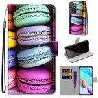 For Xiaomi Redmi 10 / Colorful Cakes