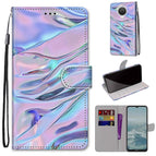 For Nokia G20 / G10 / 6.3 / Fluorescent Water Texture
