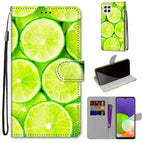 For Samsung Galaxy A22 4G / Green Lemon