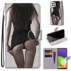 For Samsung Galaxy A22 4G / Upskirt