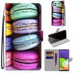For Samsung Galaxy A22 4G / Colorful Cakes