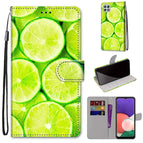 For Samsung Galaxy A22 5G / Green Lemon