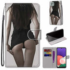 For Samsung Galaxy A22 5G / Upskirt