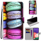 For Samsung Galaxy A22 5G / Colorful Cakes