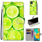 For Samsung Galaxy M32 4G / F22 / Green Lemon