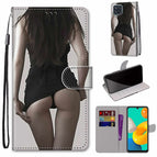 For Samsung Galaxy M32 4G / F22 / Upskirt