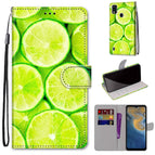 For ZTE Blade A51 / Green Lemon