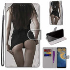 For ZTE Blade A51 / Upskirt