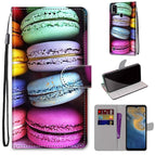 For ZTE Blade A51 / Colorful Cakes