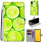 For ZTE Blade A71 / Green Lemon