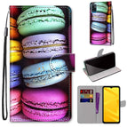 For ZTE Blade A71 / Colorful Cakes
