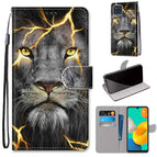 For Samsung Galaxy M32 / Fission Lion