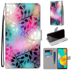 For Samsung Galaxy M32 / Translucent Glass