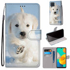 For Samsung Galaxy F22 / Snow Puppy