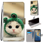 For ZTE Blade A31 / Frog Kitten
