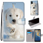 For ZTE Blade A31 / Snow Puppy