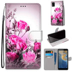 For ZTE Blade A31 / Wild Rose