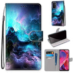 For OPPO A54 5G / A74 5G / A93 5G / A93s 5G / Colorful Clouds