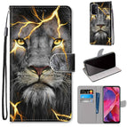 For OPPO A54 5G / A74 5G / A93 5G / A93s 5G / Fission Lion