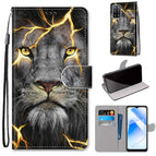 For OPPO A55 5G / A54 4G / A53s 5G / A16 4G / Fission Lion