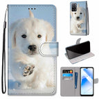 For OPPO A55 5G / A54 4G / A53s 5G / A16 4G / Snow Puppy