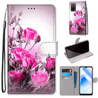 For OPPO A55 5G / A54 4G / A53s 5G / A16 4G / Wild Rose