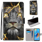 For OPPO A74 4G / F19 / Fission Lion