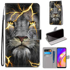 For OPPO F19 Pro+ 5G / A94 5G / A95 5G / Fission Lion