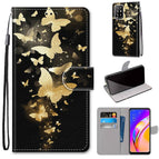 For OPPO F19 Pro+ 5G / A94 5G / A95 5G / Golden Butterfly Group
