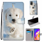 For OPPO F19 Pro+ 5G / A94 5G / A95 5G / Snow Puppy