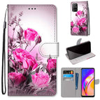 For OPPO F19 Pro+ 5G / A94 5G / A95 5G / Wild Rose