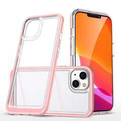 Bright Series Clear Acrylic + PC+TPU Shockproof Case, For iPhone 13 Mini, For iPhone 13, For iPhone 13 Pro, For iPhone 13 Pro Max, For iPhone 12 Mini