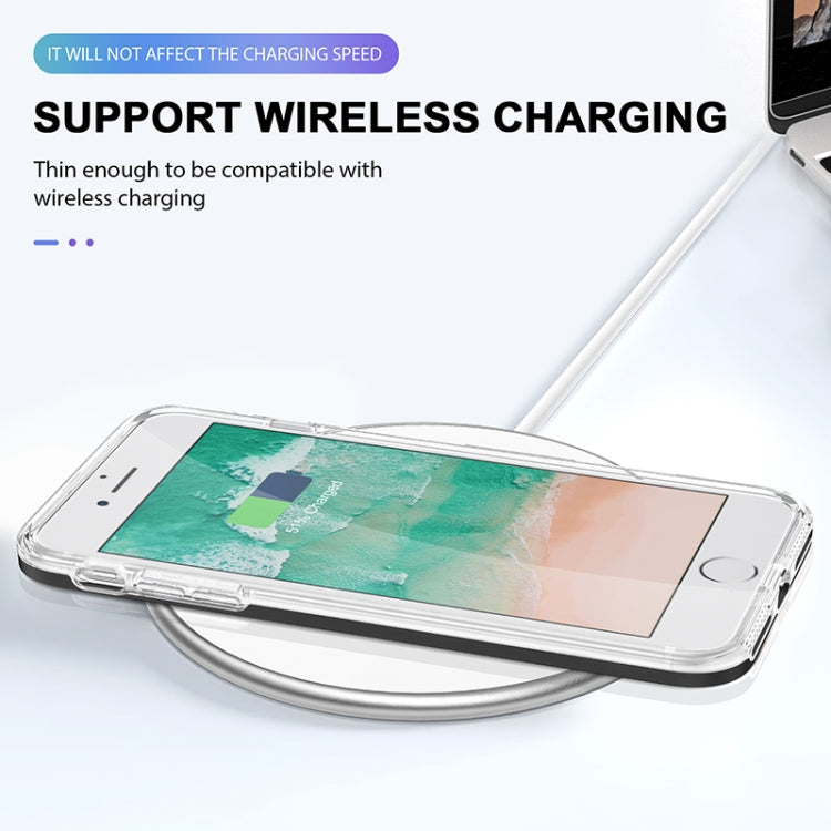 Estuche a prueba de golpes de acrílico transparente + PC + TPU de la serie Bright, para iPhone 13 Mini, para iPhone 13, para iPhone 13 Pro, para iPhone 13 Pro Max, para iPhone 12 Mini
