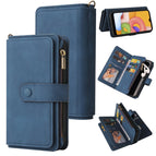For Samsung Galaxy A01 / Blue
