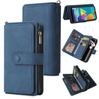For Samsung Galaxy A02 EU Version / Blue