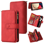 For Samsung Galaxy A02s / Red