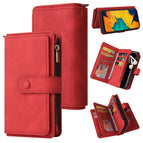 For Samsung Galaxy A20 / A30 / Red
