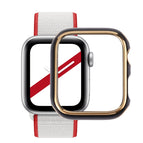 For Apple Watch Series 6 / 5 / 4 / Watch SE 44mm / Phnom Penh + Black Background
