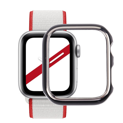 Dual-color Electroplating PC Protective Watch Case, For Apple Watch Series 3 & 2 & 1 42mm