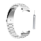 For Samsung Galaxy Watch4 / Watch4 Classic / Silver