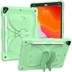 Para iPad 10.2 2021 y 2020 y 2019 / Air 3 10.5 pulgadas / Verde fresco