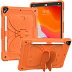 Para iPad 10.2 2021 y 2020 y 2019 / Air 3 10.5 pulgadas / Naranja china