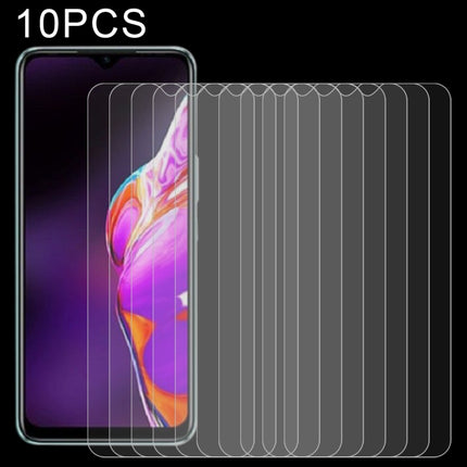 10 PCS 0.26mm 9H 2.5D Tempered Glass Film, For Infinix Hot 10i (10 PCS), For Infinix Note 10 Pro NFC/10 Pro/10 (10 PCS), For Infinix Hot 10T (10 PCS), For Infinix Hot 10s NFC / Hot 10s (10 PCS), For Infinix Smart 5 India (10 PCS)                       ...