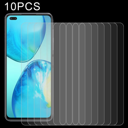 10 PCS 0.26mm 9H 2.5D Tempered Glass Film, For Infinix Hot 10i (10 PCS), For Infinix Note 10 Pro NFC/10 Pro/10 (10 PCS), For Infinix Hot 10T (10 PCS), For Infinix Hot 10s NFC / Hot 10s (10 PCS), For Infinix Smart 5 India (10 PCS)                       ...