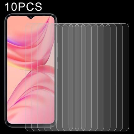 10 PCS 0.26mm 9H 2.5D Tempered Glass Film, For Infinix Hot 10i (10 PCS), For Infinix Note 10 Pro NFC/10 Pro/10 (10 PCS), For Infinix Hot 10T (10 PCS), For Infinix Hot 10s NFC / Hot 10s (10 PCS), For Infinix Smart 5 India (10 PCS)                       ...
